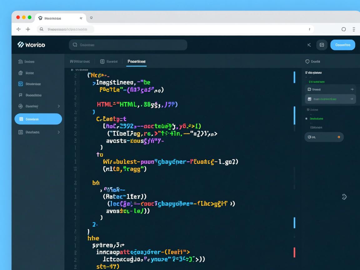 如何在网页中展示HTML代码?  第1张 如何在网页中展示HTML代码?  第1张