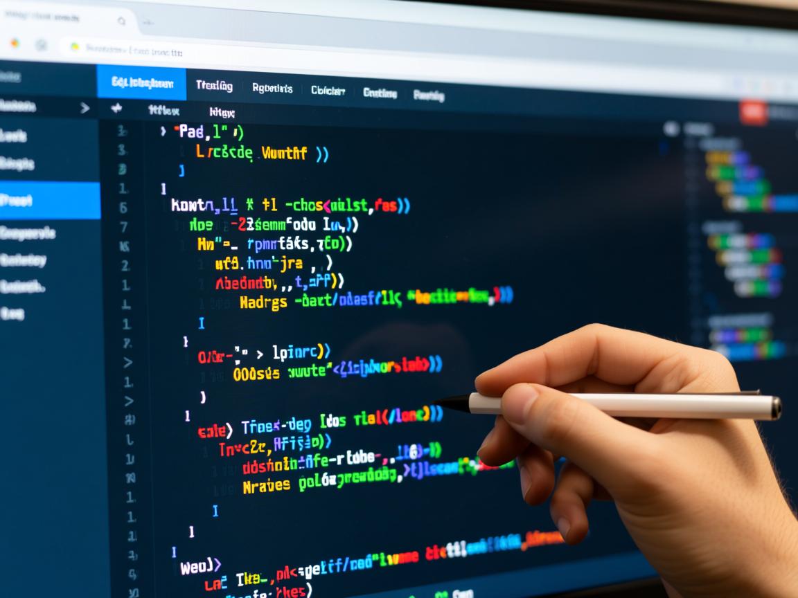 如何在网页中展示HTML代码?  第2张 如何在网页中展示HTML代码?  第2张