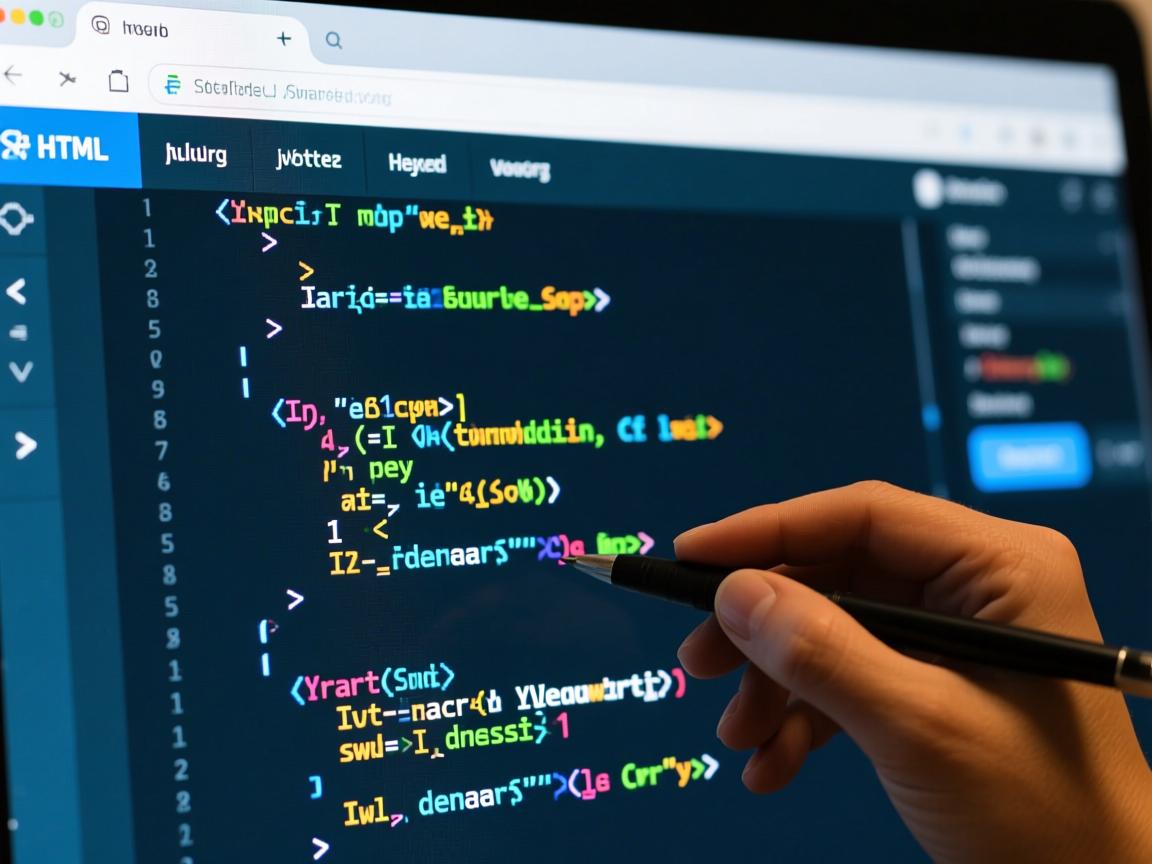 如何在网页中展示HTML代码?  第3张 如何在网页中展示HTML代码?  第3张