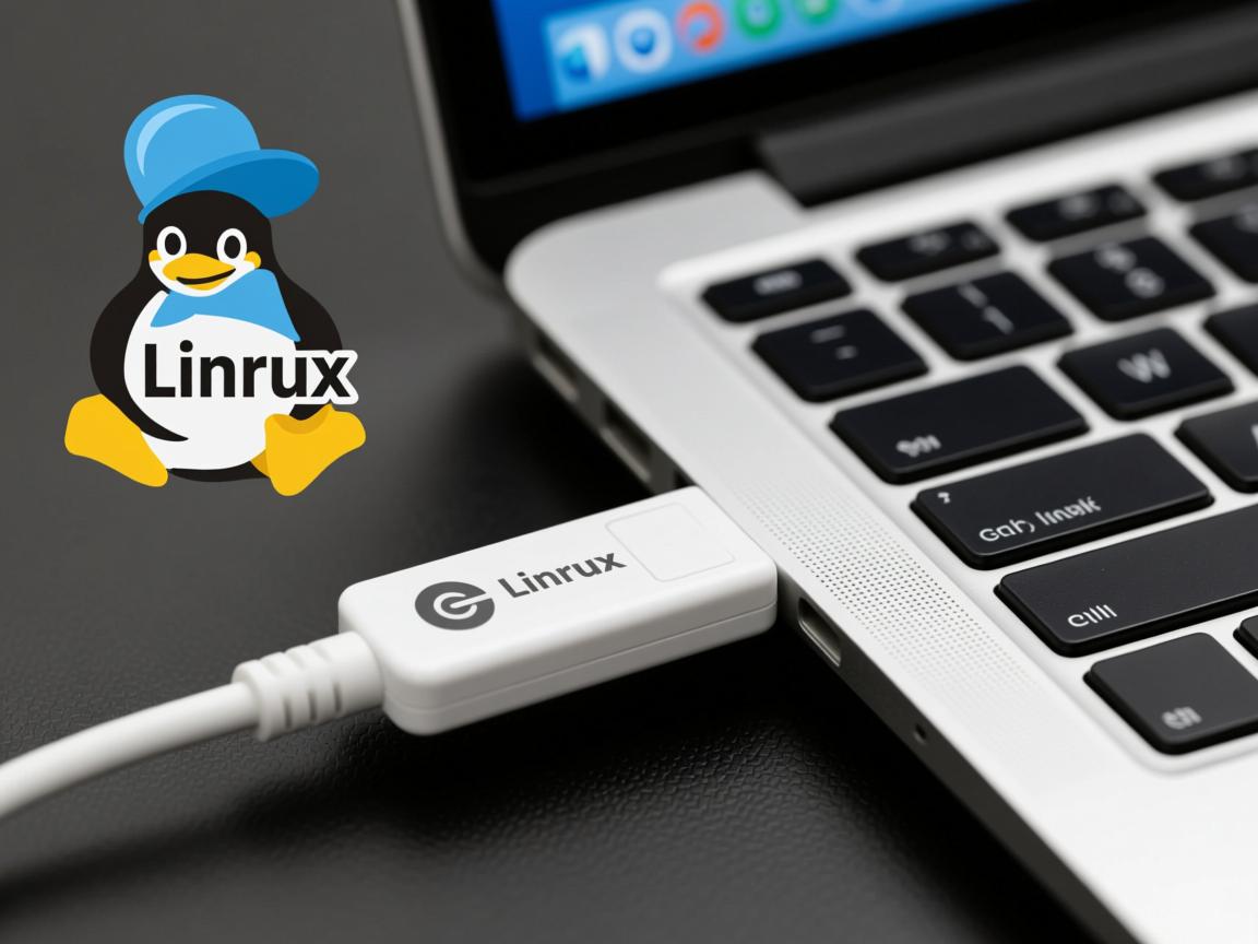 U盘怎么连接Linux系统  第1张 U盘怎么连接Linux系统  第1张