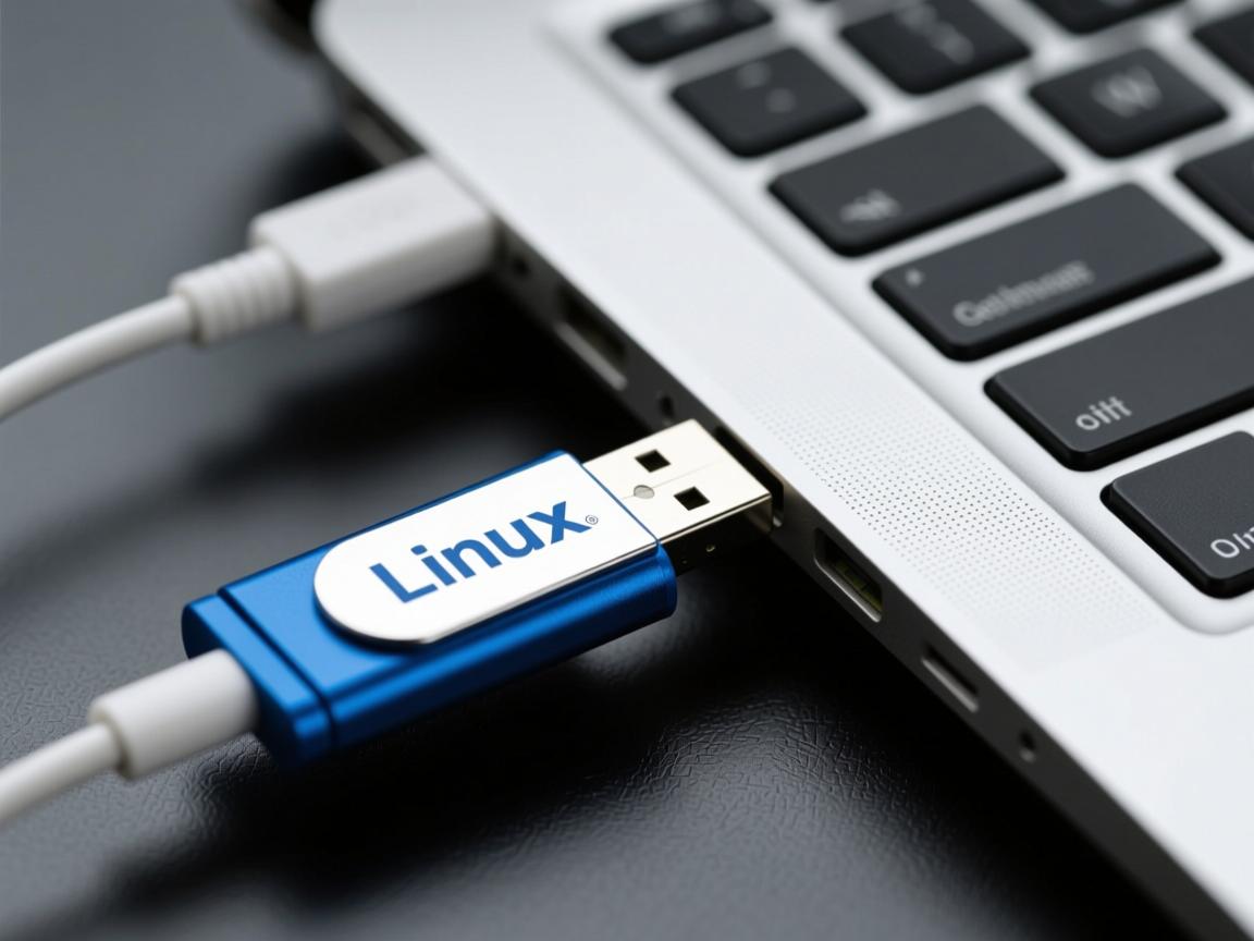 U盘怎么连接Linux系统  第2张 U盘怎么连接Linux系统  第2张