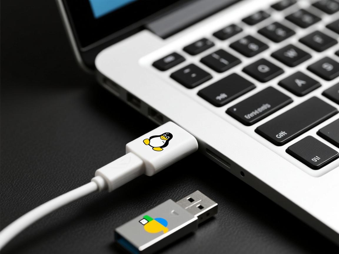 U盘怎么连接Linux系统  第3张 U盘怎么连接Linux系统  第3张