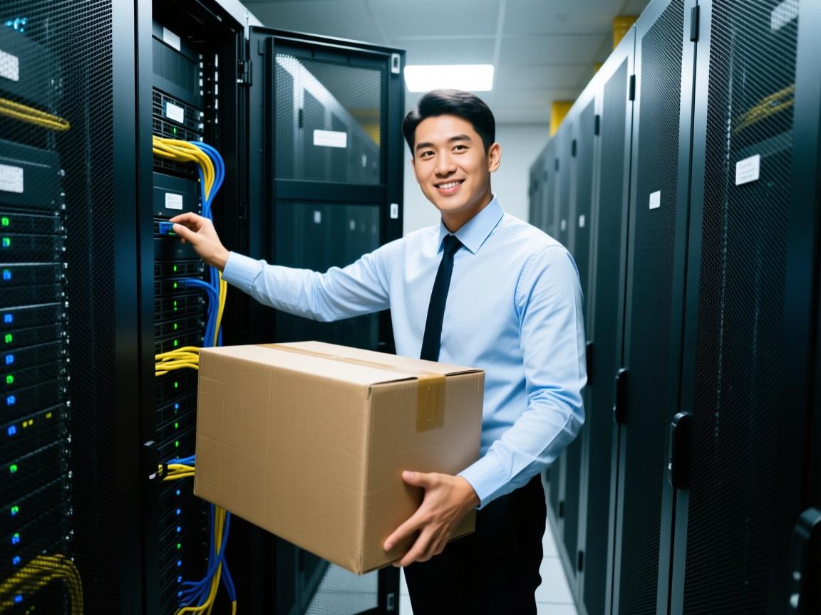 服务器搬迁要多少钱?  第1张 服务器搬迁要多少钱?  第1张