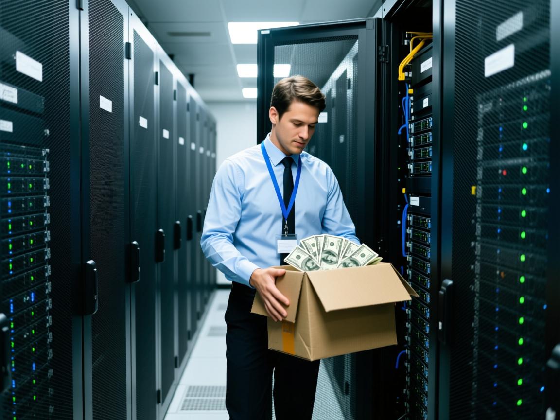 服务器搬迁要多少钱?  第2张 服务器搬迁要多少钱?  第2张