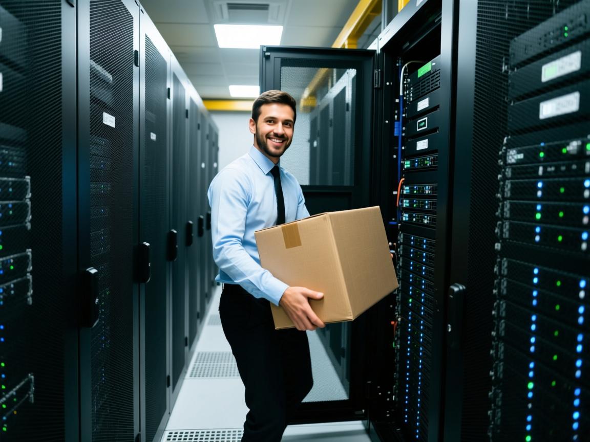 服务器搬迁要多少钱?  第3张 服务器搬迁要多少钱?  第3张