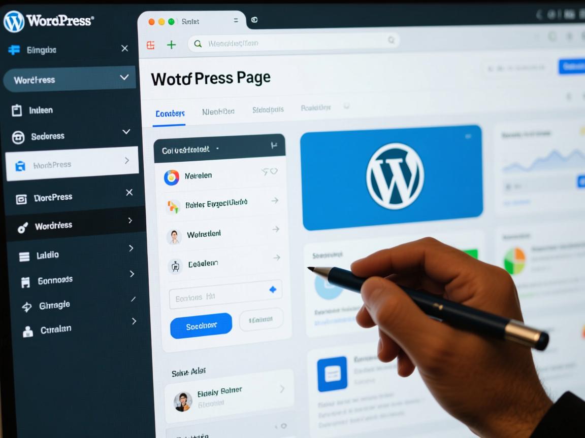 如何删除WordPress页面  第2张 如何删除WordPress页面  第2张