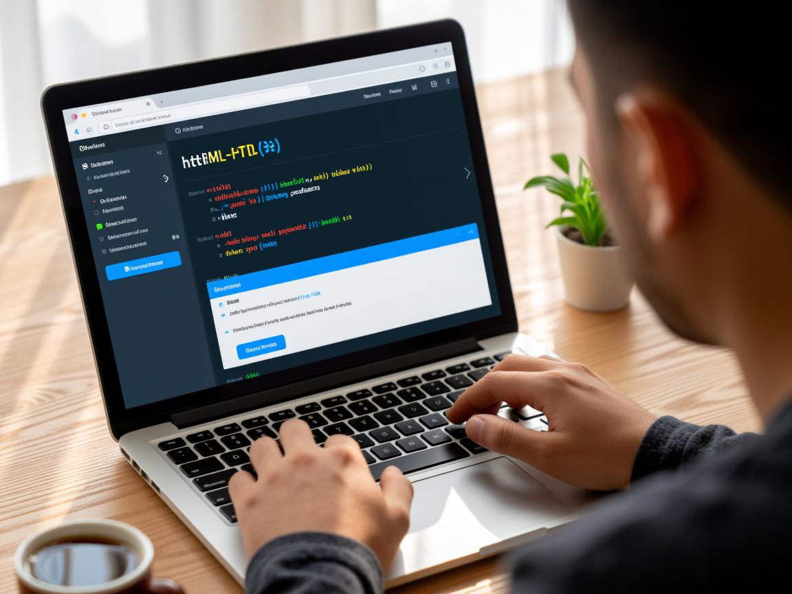 如何调试HTML页面  第1张 如何调试HTML页面  第1张