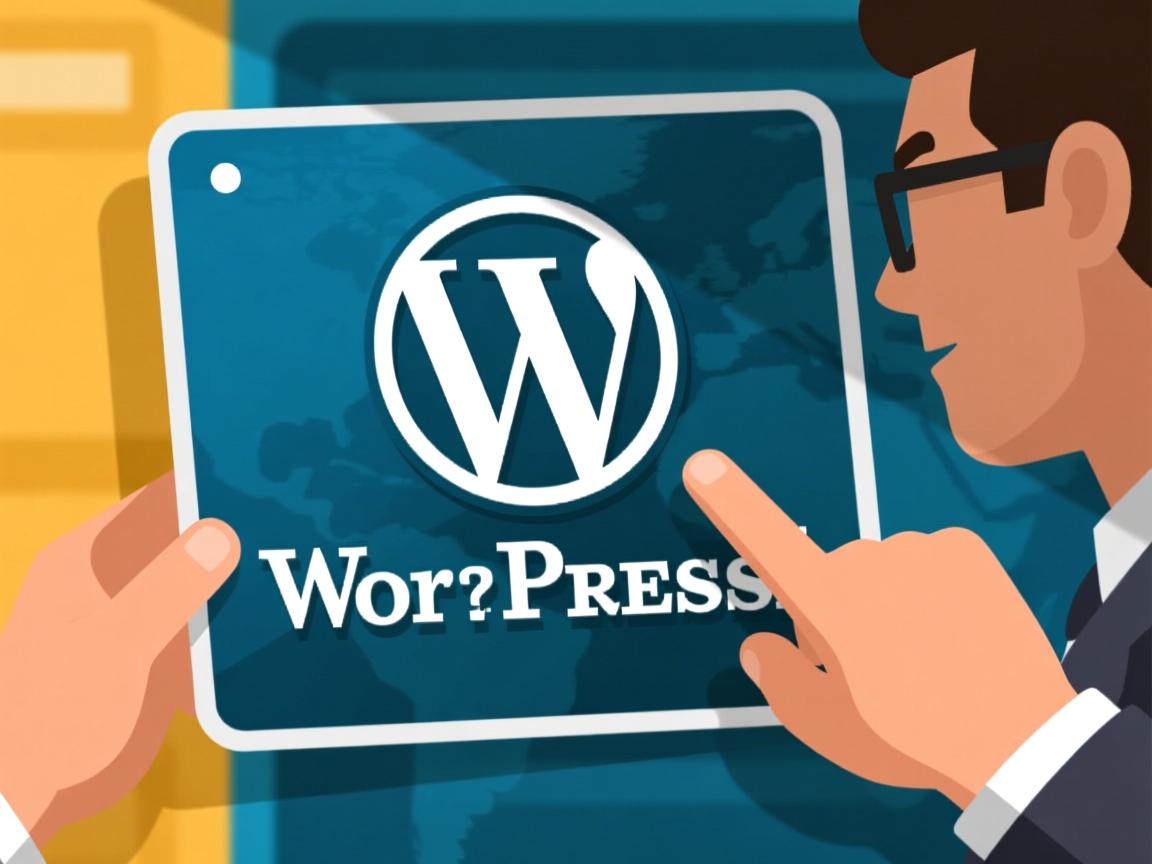 WordPress安装后如何快速上手?  第2张 WordPress安装后如何快速上手?  第2张