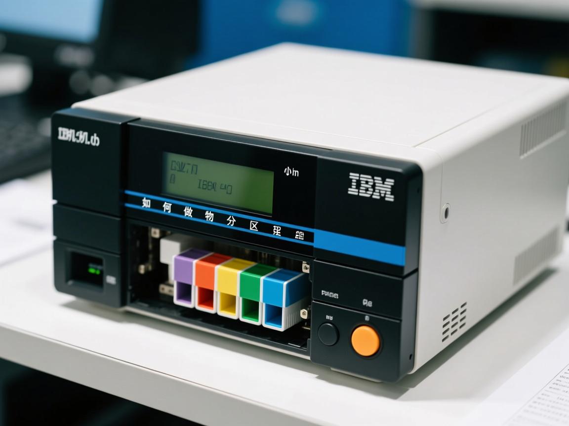 IBM小机如何做物理分区?  第1张 IBM小机如何做物理分区?  第1张