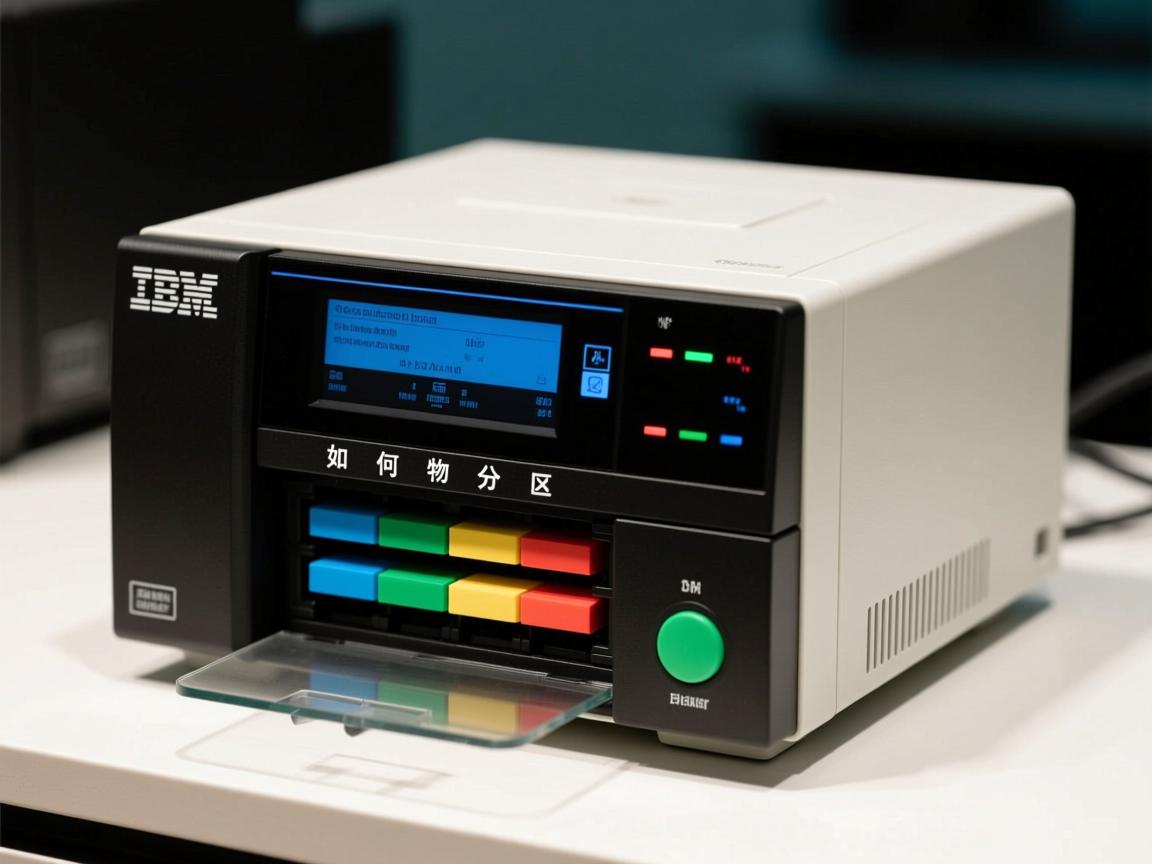 IBM小机如何做物理分区?  第3张 IBM小机如何做物理分区?  第3张