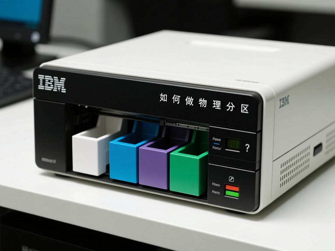 IBM小机如何做物理分区?  第2张 IBM小机如何做物理分区?  第2张