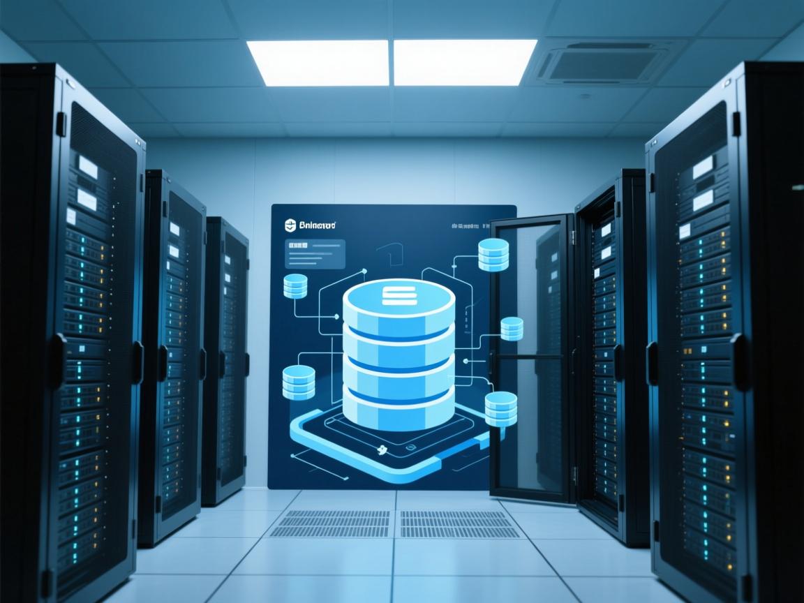 虚拟主机新建数据库教程  第2张 虚拟主机新建数据库教程  第2张