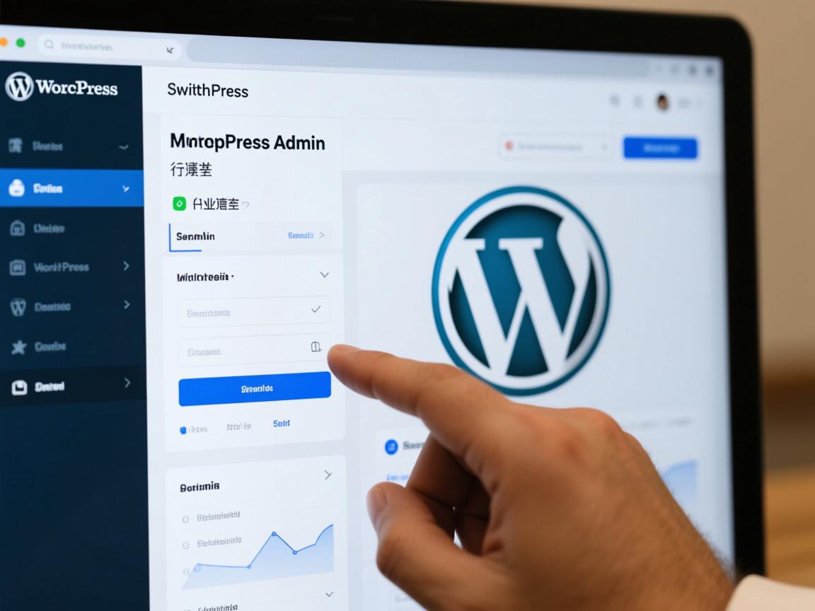 How to Switch WordPress Admin Chinese?  第3张 How to Switch WordPress Admin Chinese?  第3张