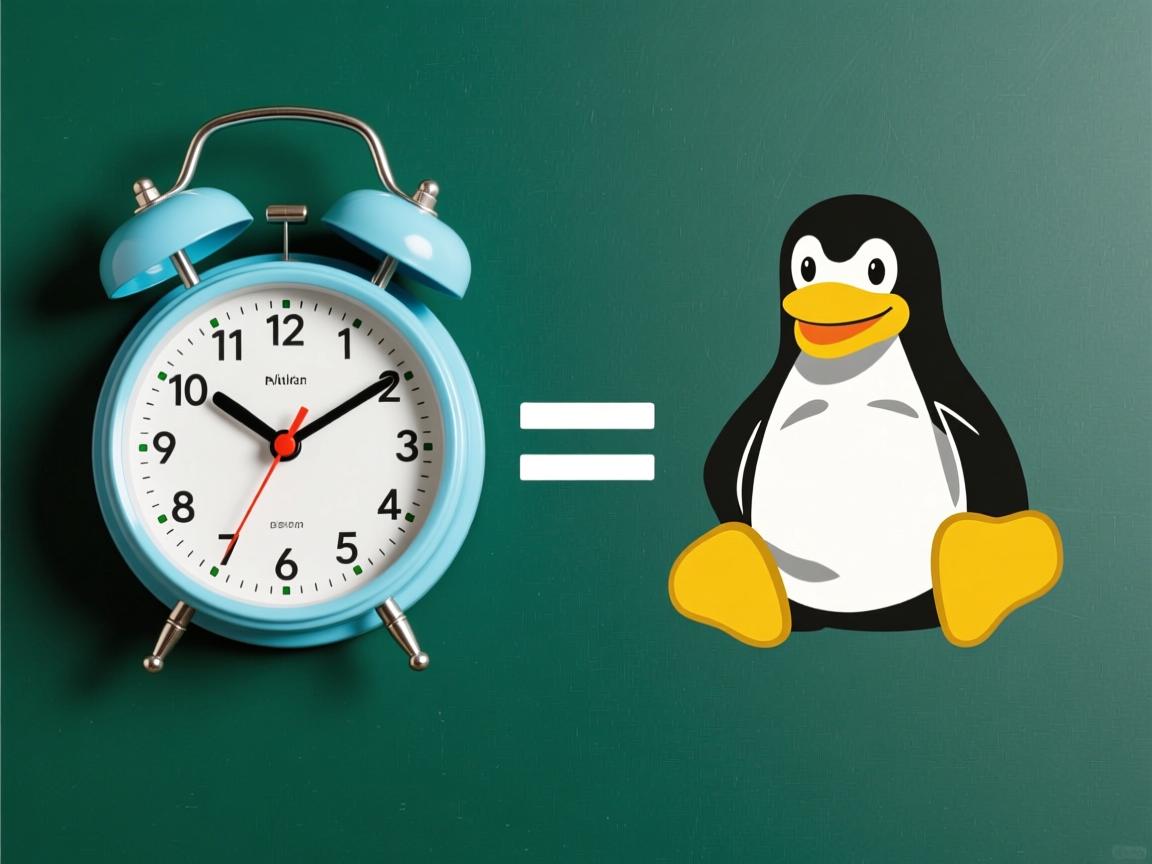 Linux如何判断两个时间相等  第1张 Linux如何判断两个时间相等  第1张