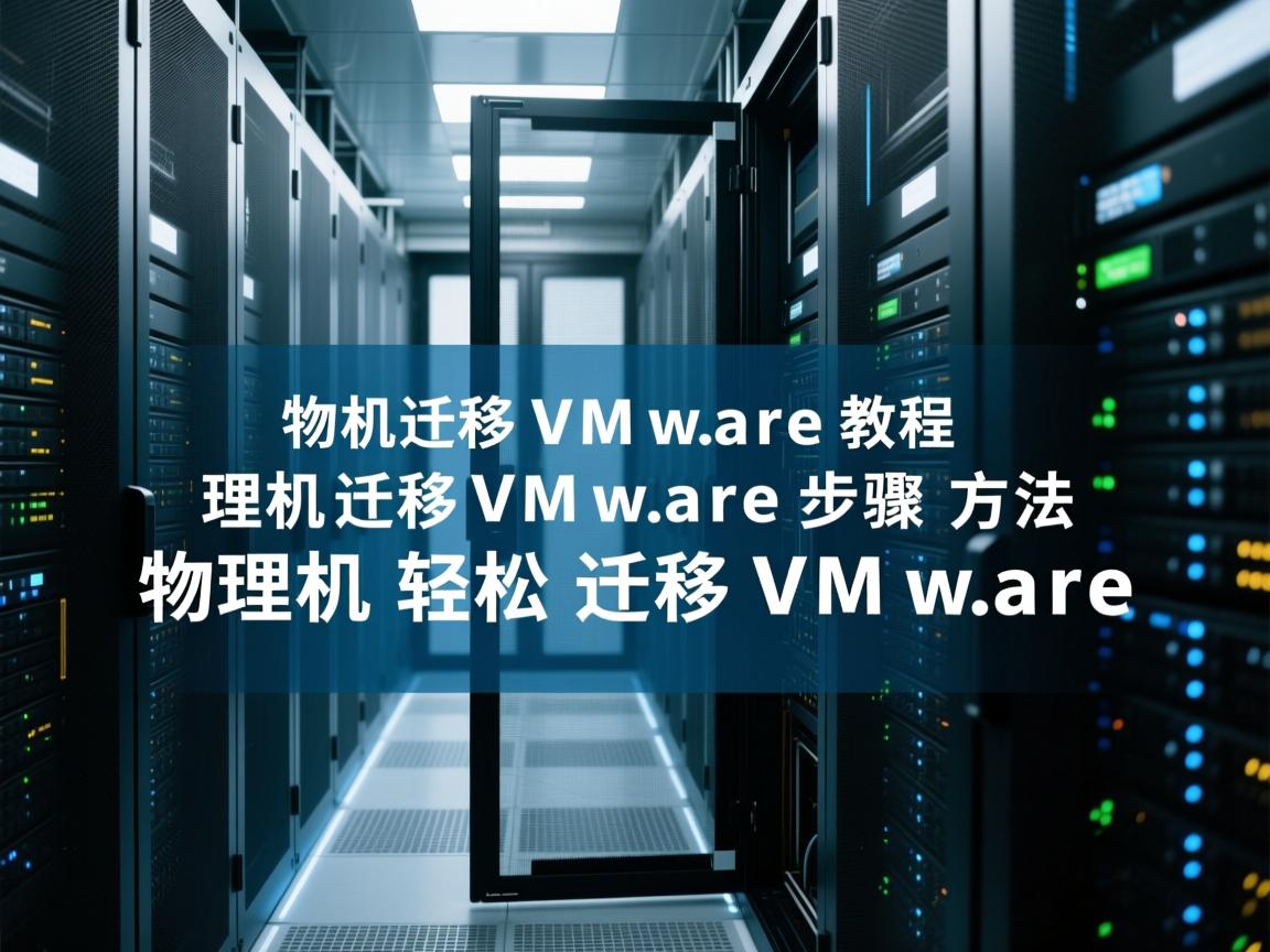 物理机迁移VMware教程,物理机迁移VMware步骤,物理机迁移VMware方法,物理机迁移VMware指南,物理机轻松迁移VMware  第3张 物理机迁移VMware教程,物理机迁移VMware步骤,物理机迁移VMware方法,物理机迁移VMware指南,物理机轻松迁移VMware  第3张