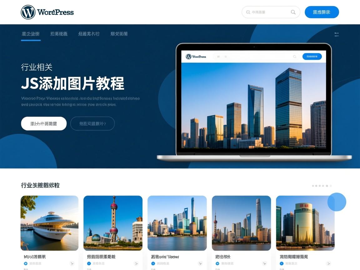 WordPress首页JS添加图片教程?  第2张 WordPress首页JS添加图片教程?  第2张