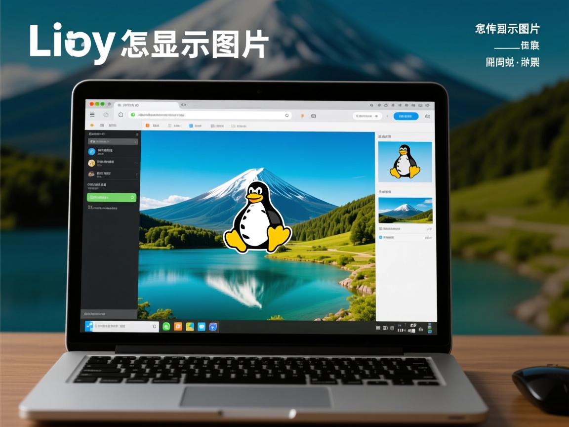 Linux怎样显示图片  第1张