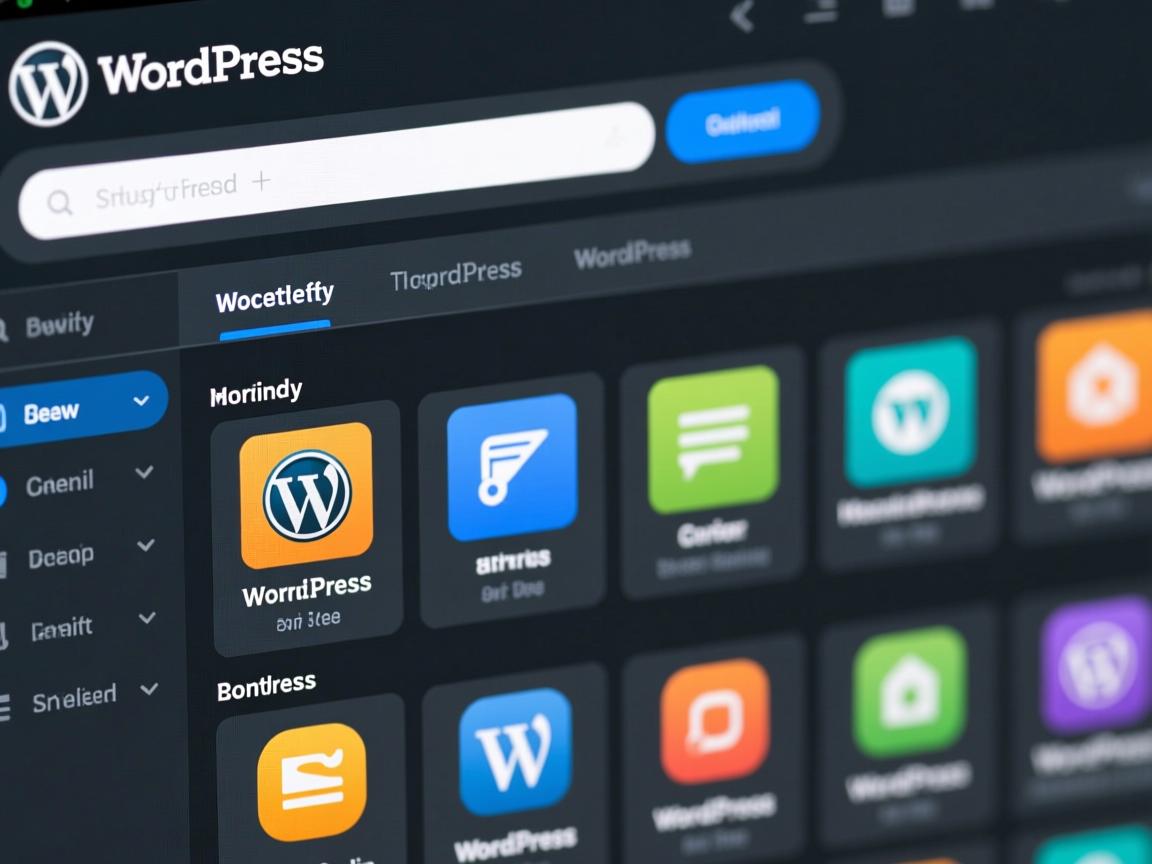 WordPress商品分类页面如何修改？