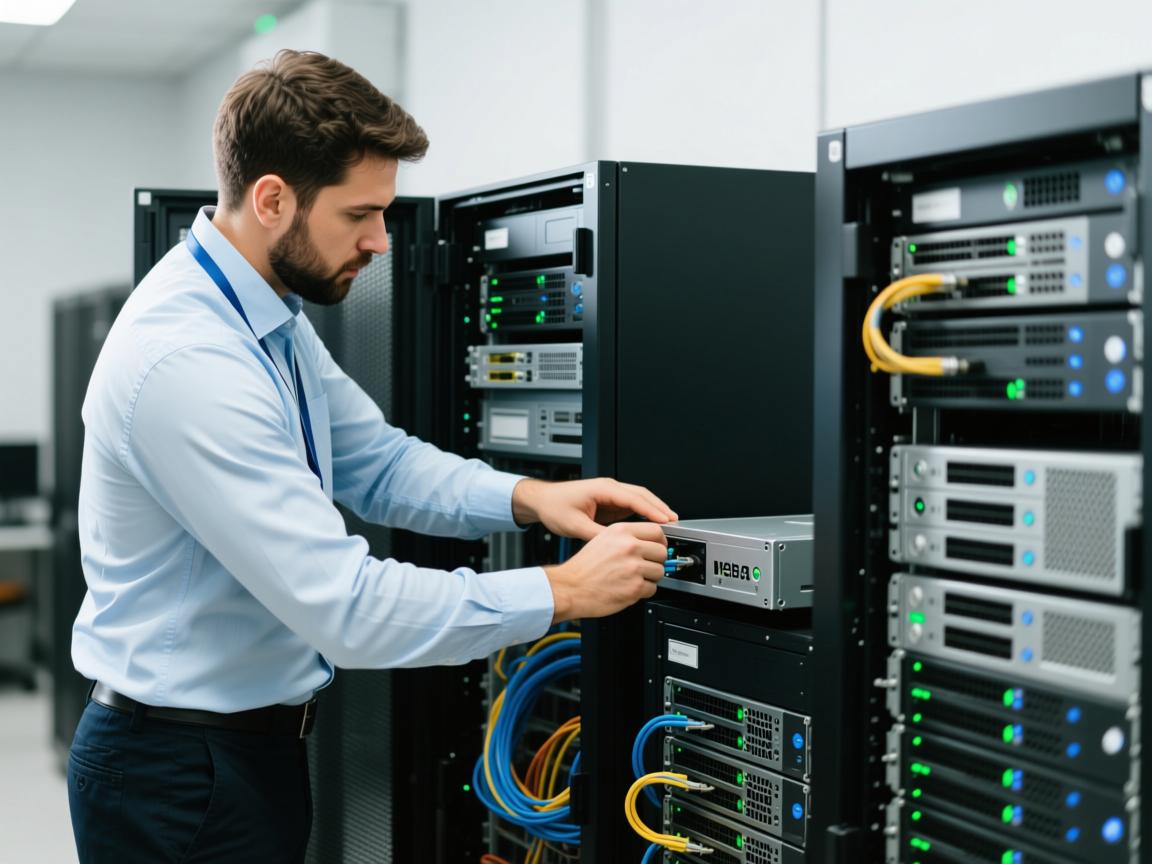 如何快速搭建web服务器?