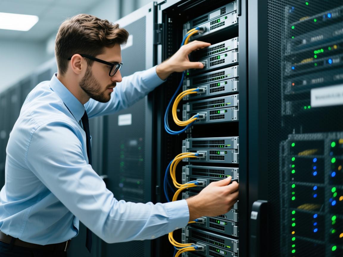 如何快速搭建web服务器？  第2张