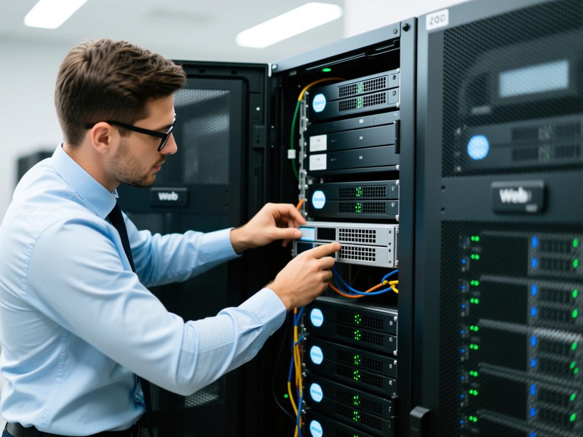 如何快速搭建web服务器？  第3张