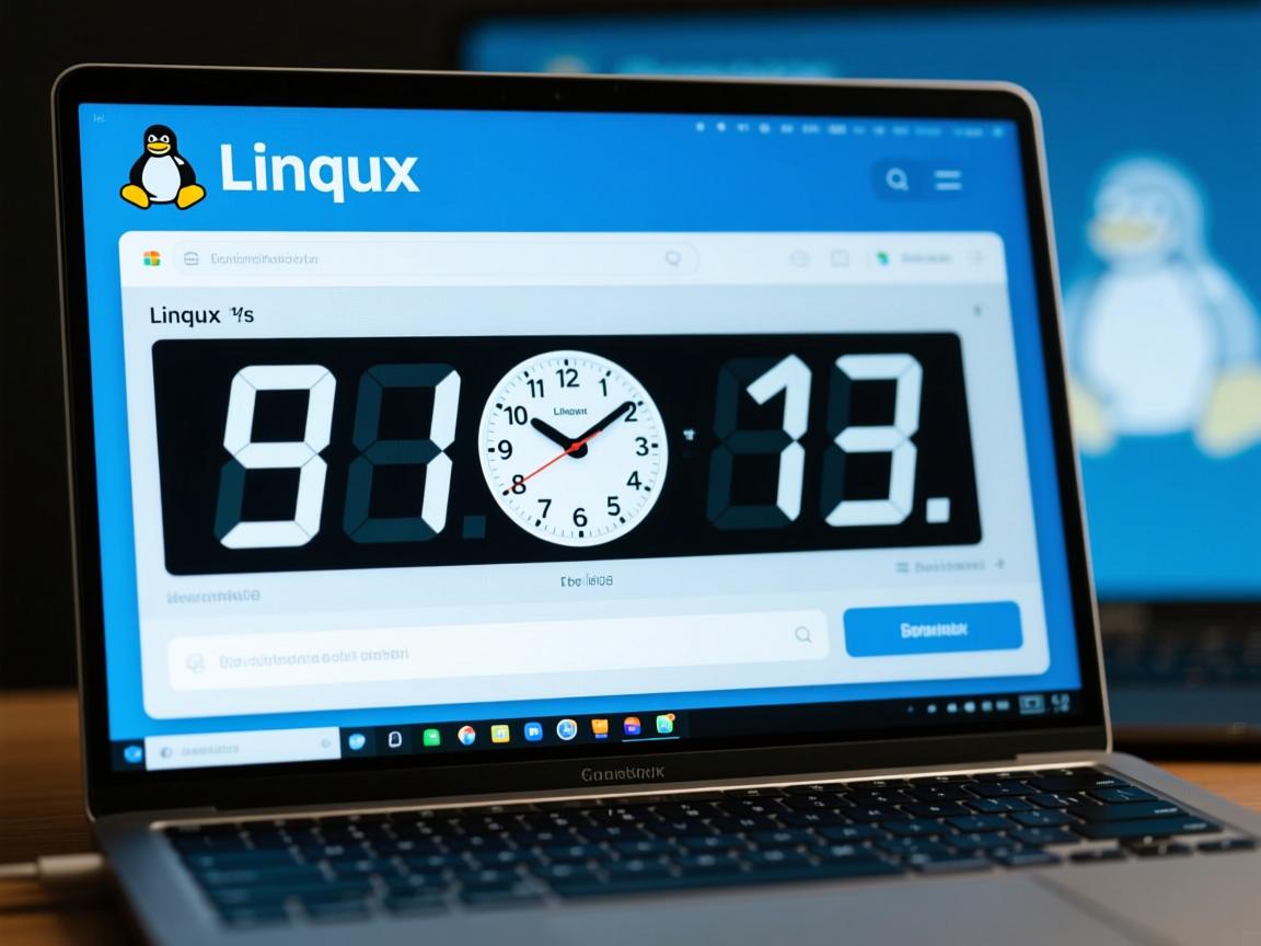 怎样修改linux系统时间?  第1张 怎样修改linux系统时间?  第1张
