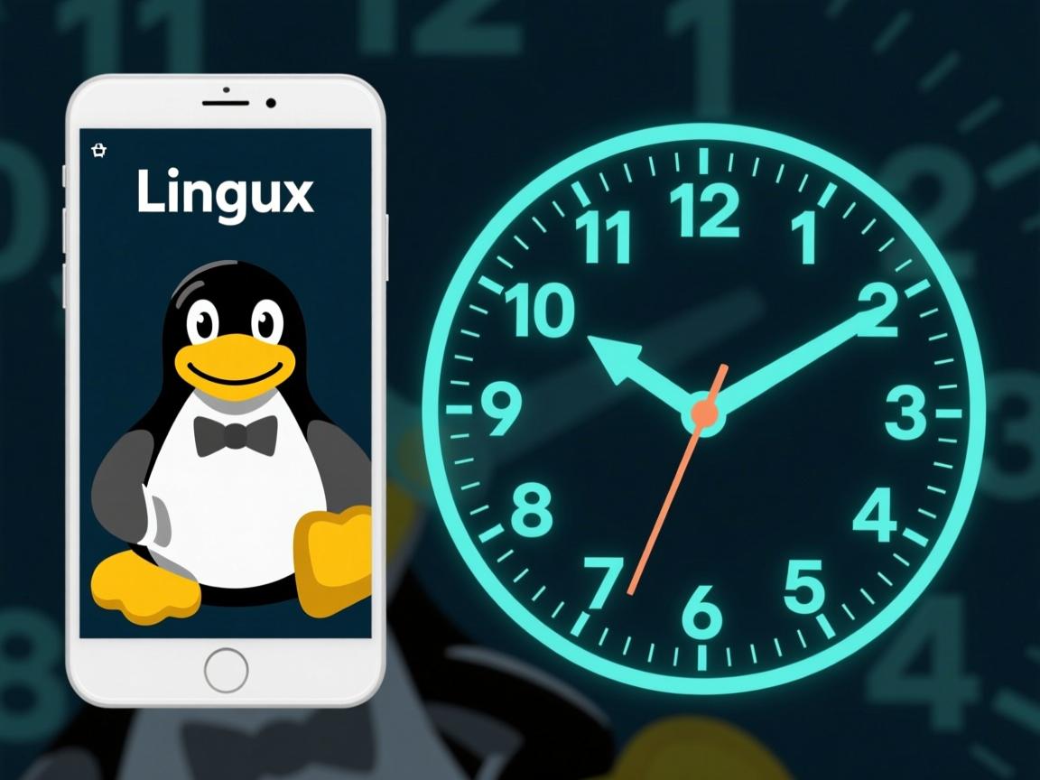 怎样修改linux系统时间?  第3张 怎样修改linux系统时间?  第3张
