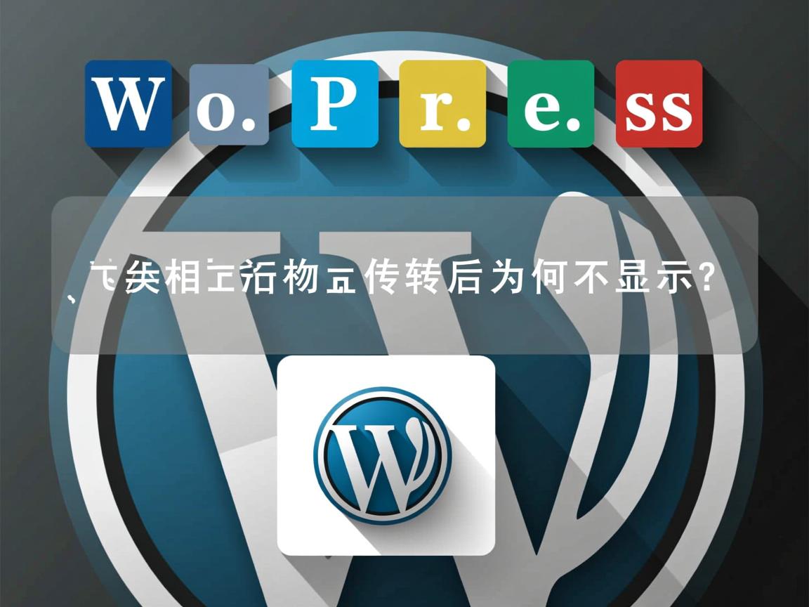 WordPress头像上传后为何不显示?  第1张 WordPress头像上传后为何不显示?  第1张