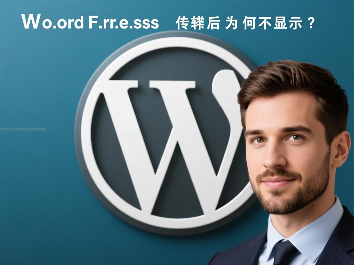 WordPress头像上传后为何不显示?  第2张 WordPress头像上传后为何不显示?  第2张