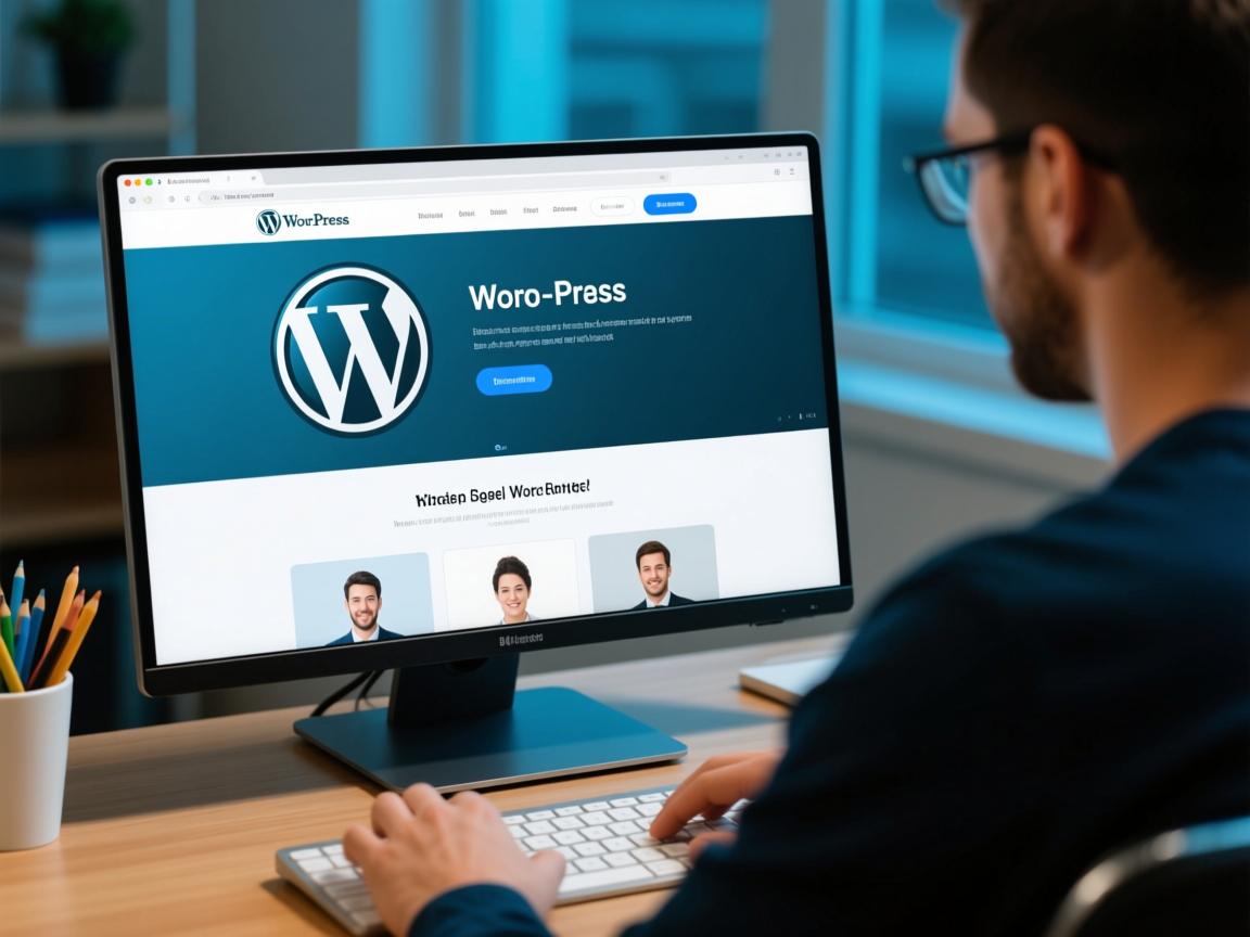 如何本地搭建WordPress网站?  第2张 如何本地搭建WordPress网站?  第2张