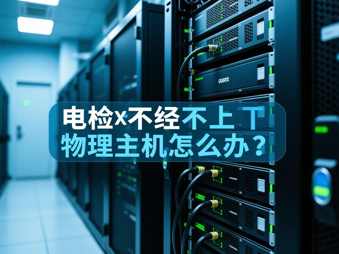 虚拟机连不上物理主机怎么办?