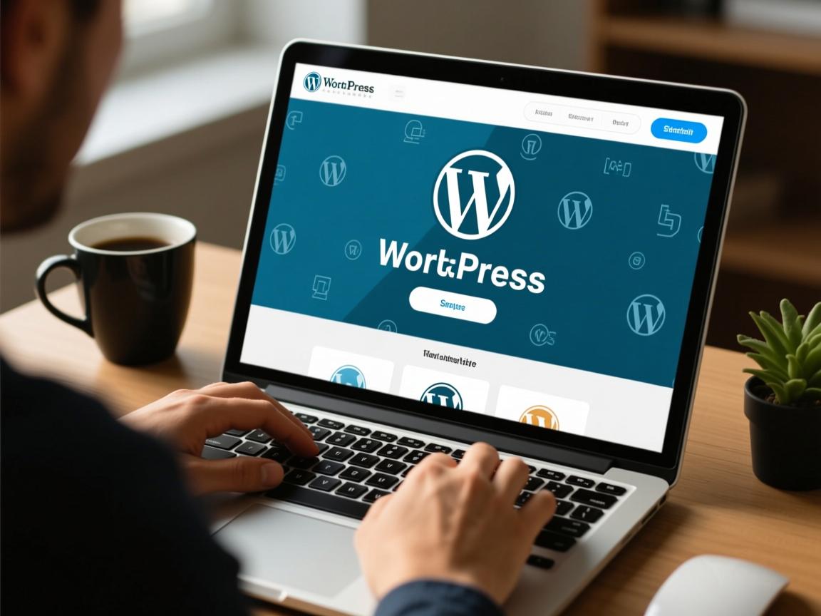 如何本地搭建WordPress网站?  第1张 如何本地搭建WordPress网站?  第1张