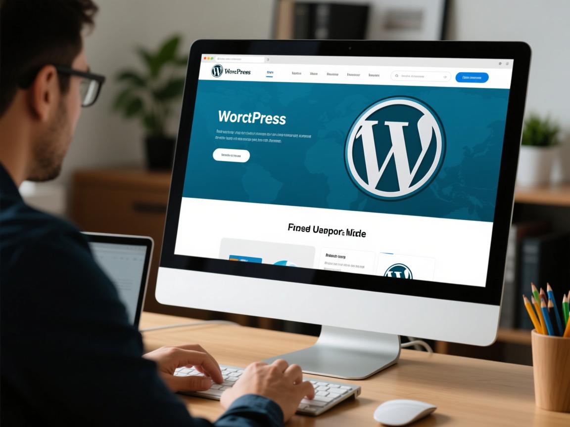 如何本地搭建WordPress网站?  第3张 如何本地搭建WordPress网站?  第3张