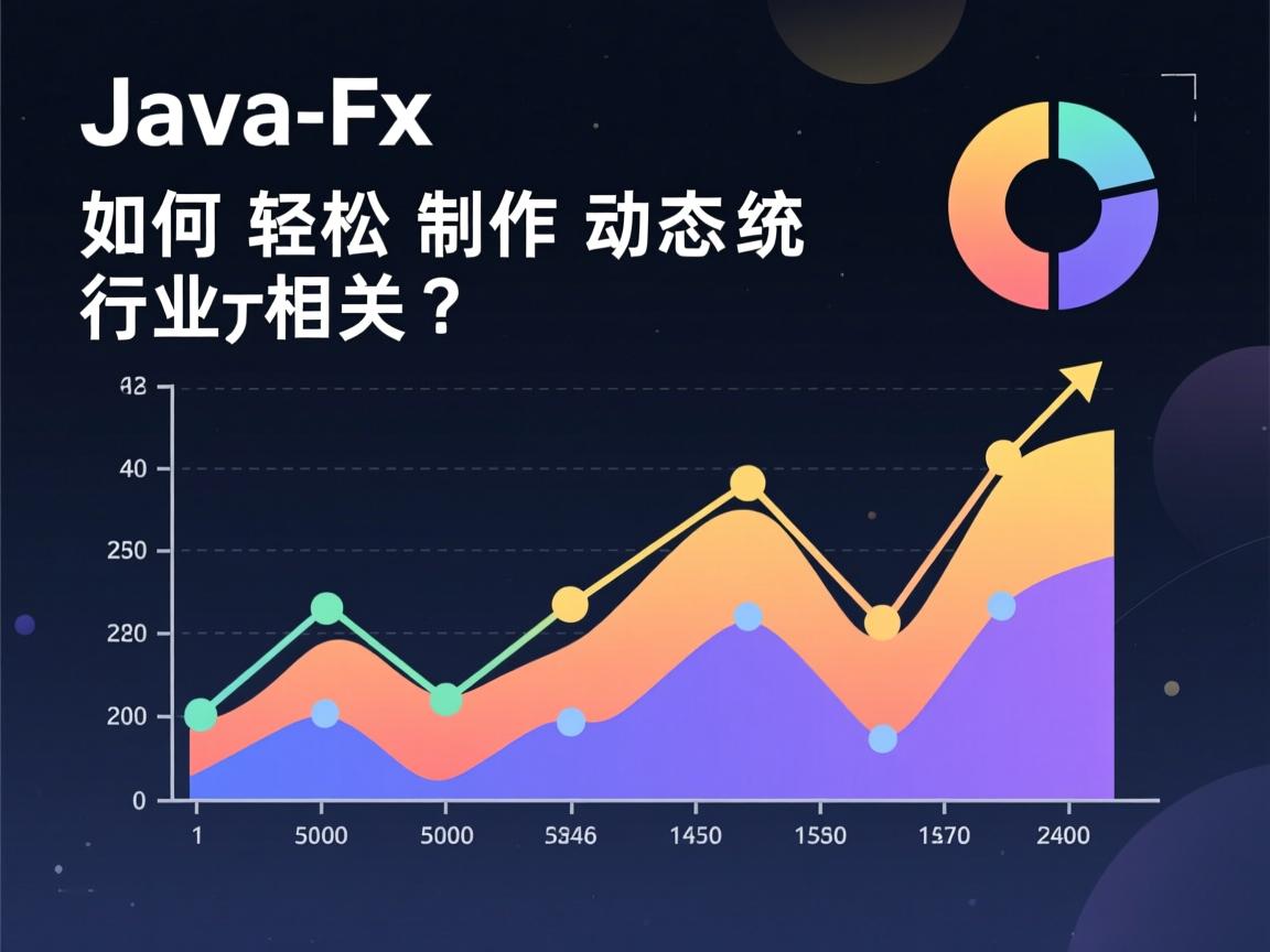 JavaFX如何轻松制作动态统计图?
