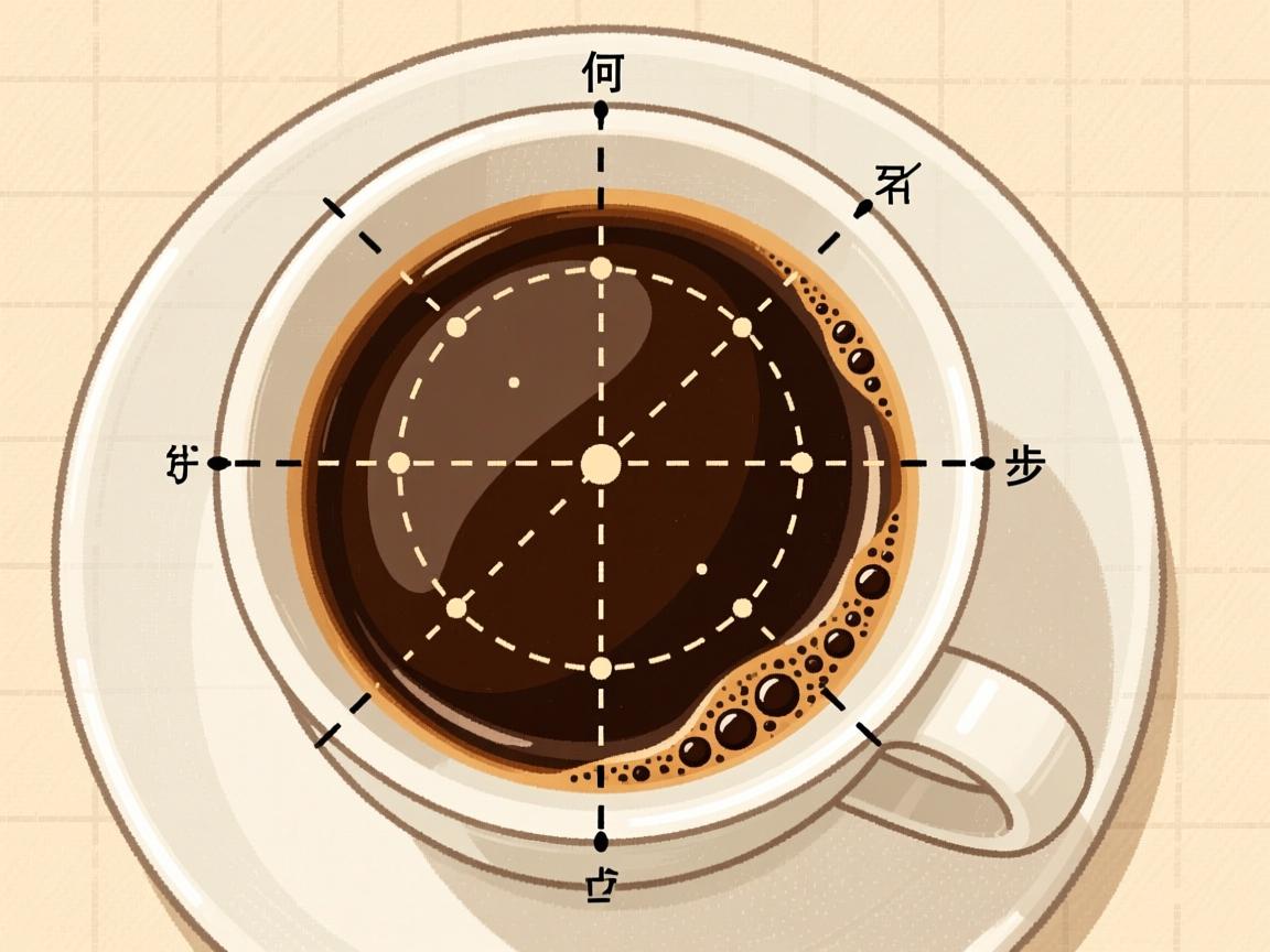 Java画圆时如何详细计算坐标点步骤？  第1张