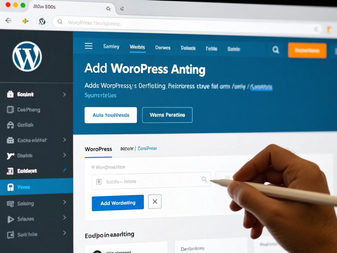 如何添加WordPress友情链接?  第2张 如何添加WordPress友情链接?  第2张