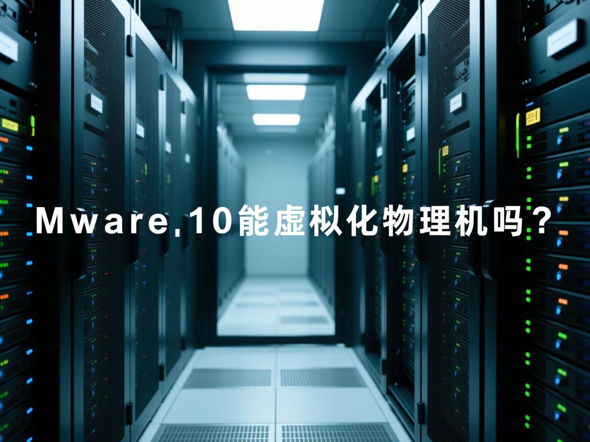 VMware 10能虚拟化物理机吗?  第2张 VMware 10能虚拟化物理机吗?  第2张