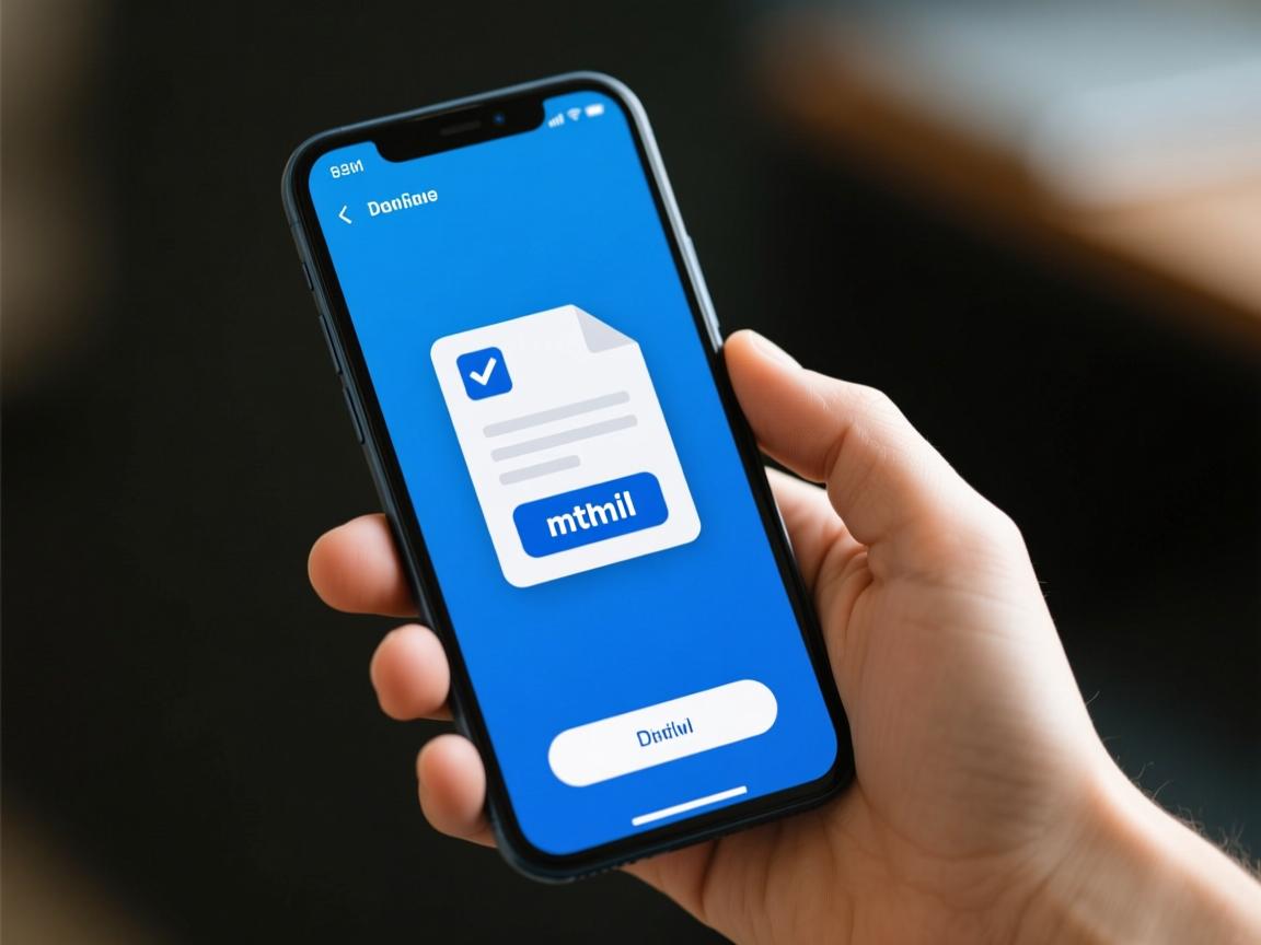 手机如何打开mhtml文件?  第1张 手机如何打开mhtml文件?  第1张