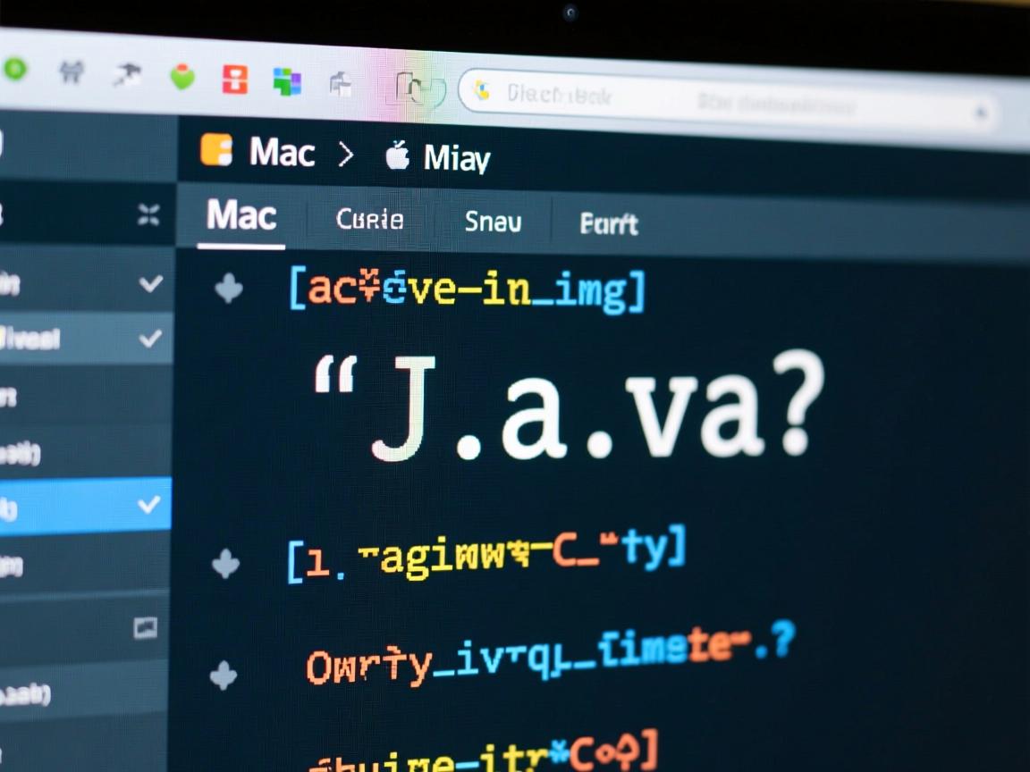 Mac如何运行Java程序?