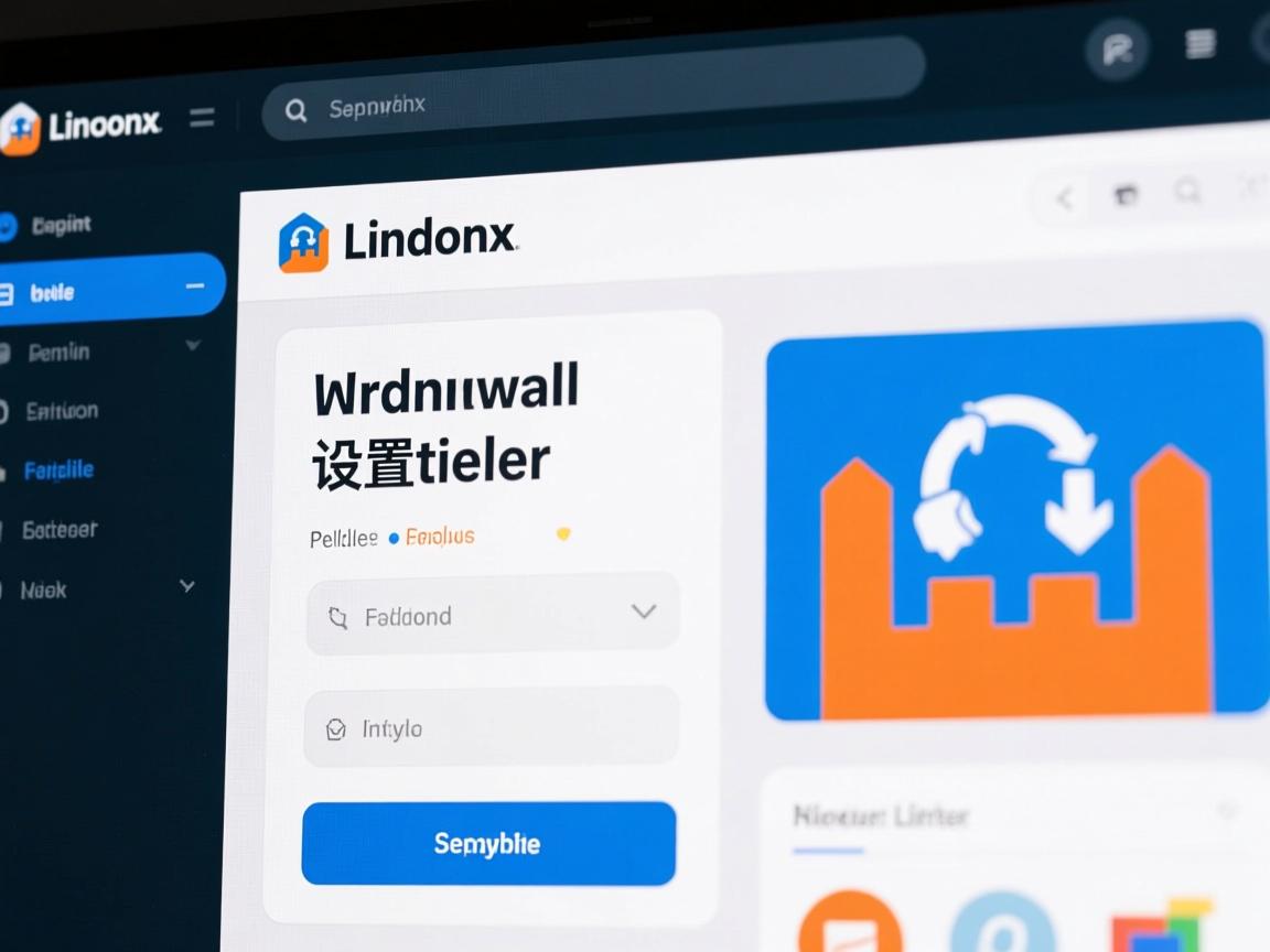 Linux防火墙设置在哪  第3张 Linux防火墙设置在哪  第3张