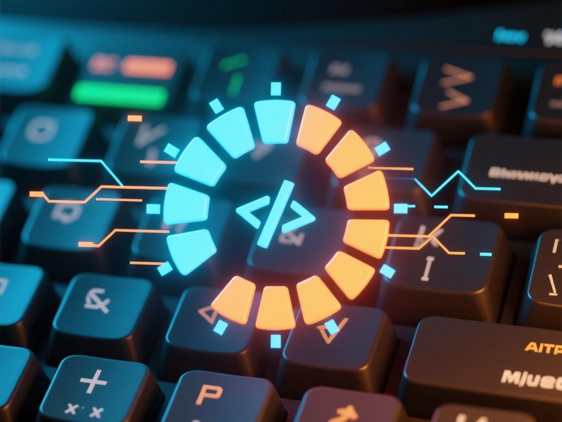 HTML如何制作加载动画?  第1张 HTML如何制作加载动画?  第1张