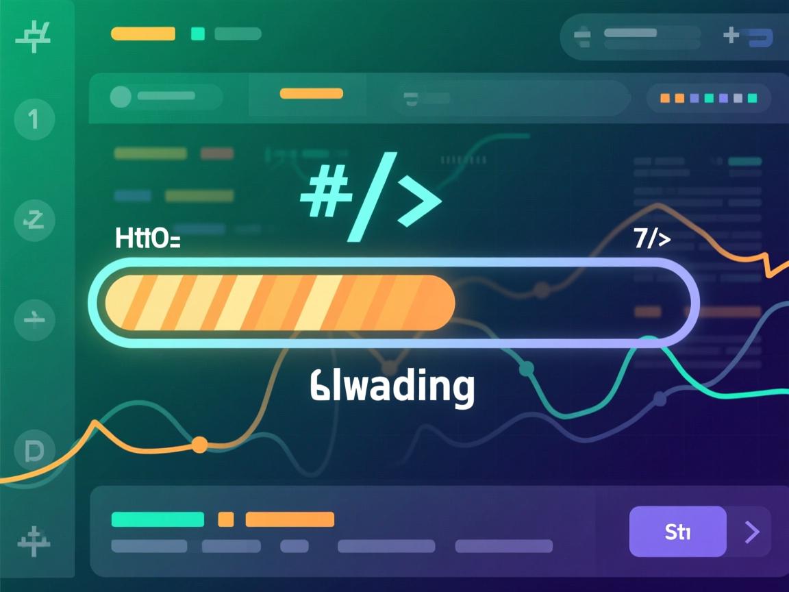 HTML如何制作加载动画?  第2张 HTML如何制作加载动画?  第2张