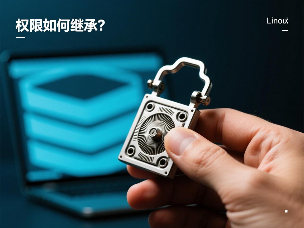 Linux权限如何继承?  第3张 Linux权限如何继承?  第3张