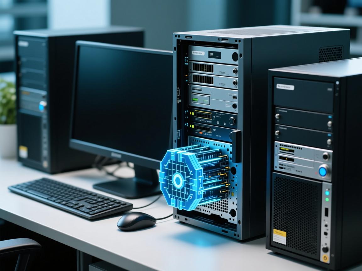 如何虚拟化物理机?  第2张 如何虚拟化物理机?  第2张