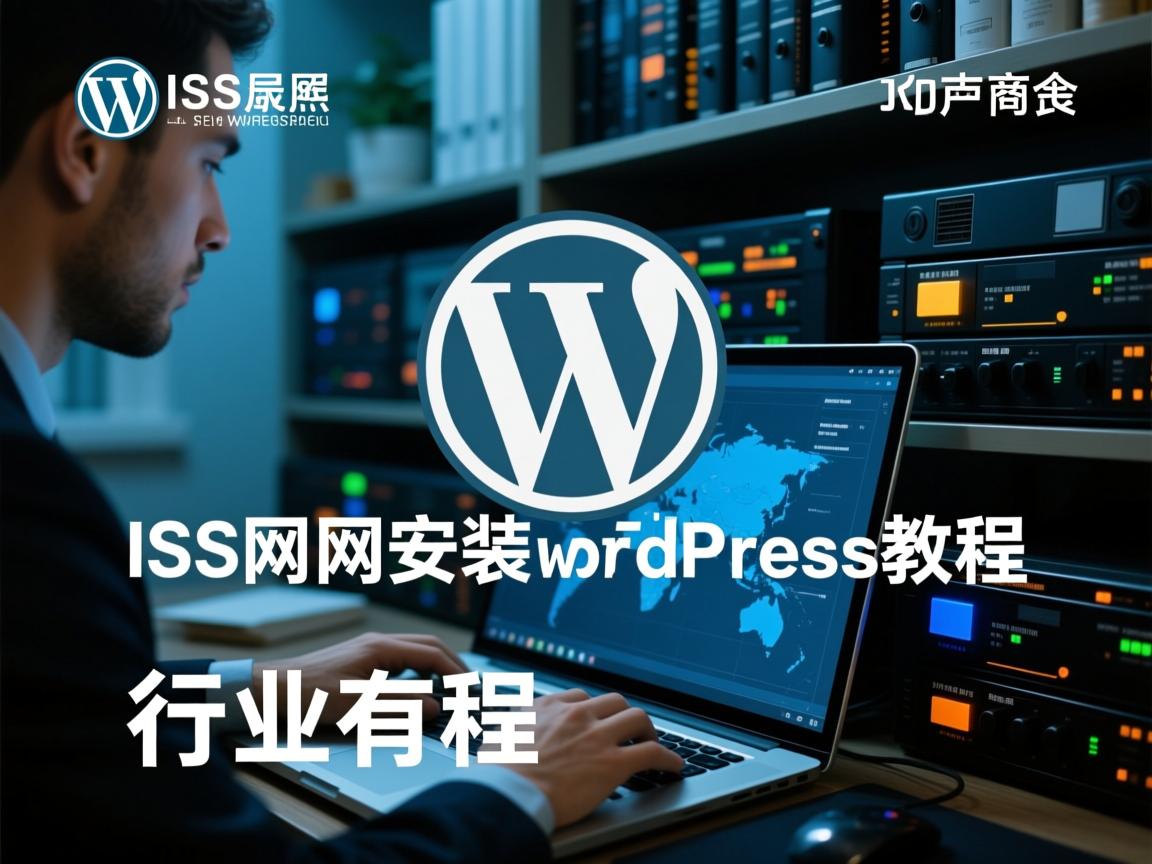 IIS局域网安装WordPress教程  第3张 IIS局域网安装WordPress教程  第3张