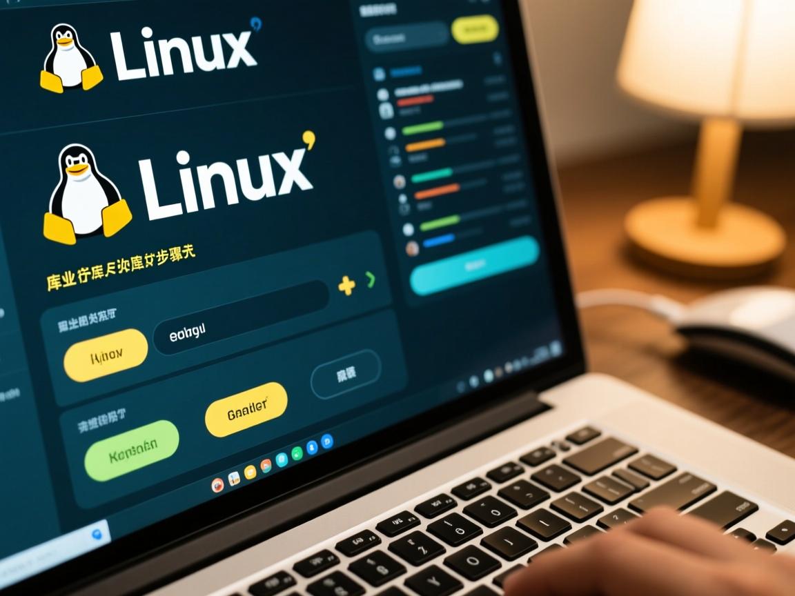 Linux如何装库详细步骤  第1张 Linux如何装库详细步骤  第1张