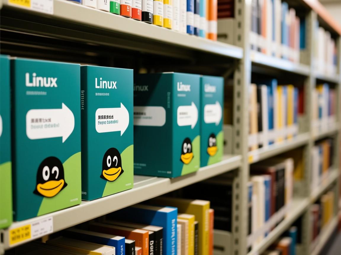 Linux如何装库详细步骤  第2张 Linux如何装库详细步骤  第2张