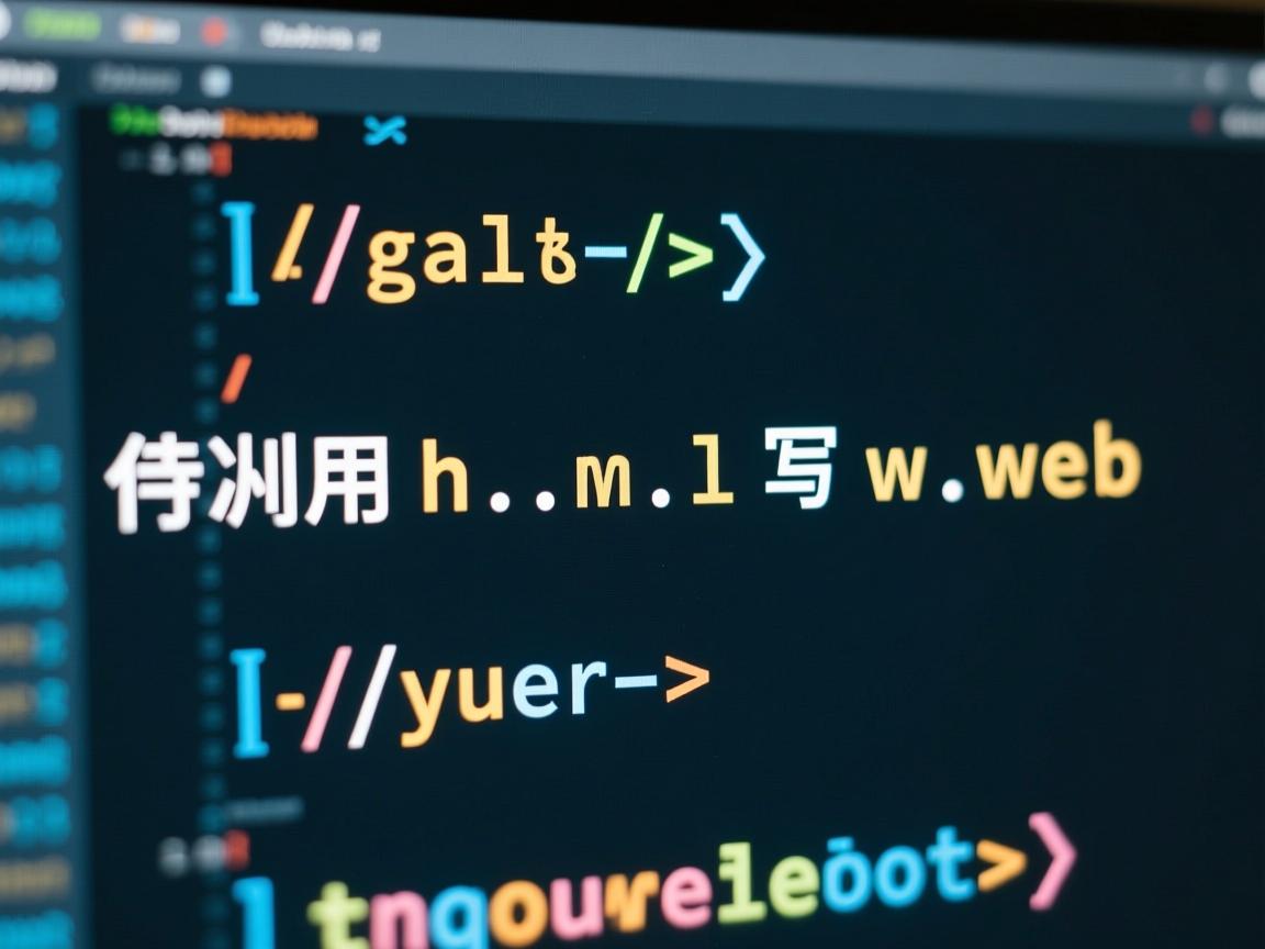 如何利用html写web  第2张 如何利用html写web  第2张