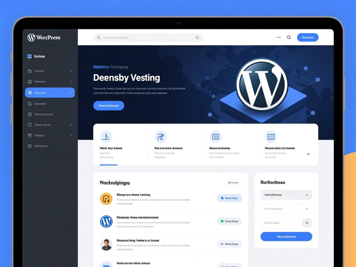 WordPress后台如何修改网站设置?  第1张 WordPress后台如何修改网站设置?  第1张