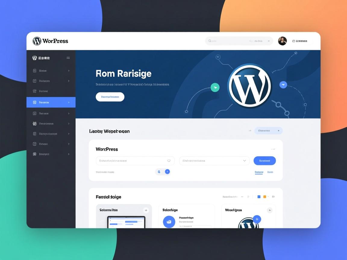 WordPress后台如何修改网站设置?  第3张 WordPress后台如何修改网站设置?  第3张
